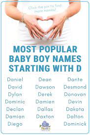 Hindu names for boys starting with d ; Unique Baby Boy Names That Start With D Updated 2021 Unique Baby Boy Names Baby Boy Names Popular Baby Boy Names