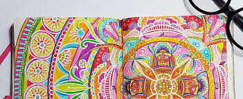 Une activité idéale pour exercer sa créativité, sa concentration, mais aussi se détendre ! Mandala Tombow