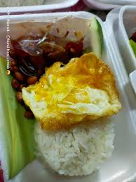 Nasi lemak telur mata | facebook. Nasi Lemak Telur Mata Rm2 Nurul Nasi Lemak Seringgit Facebook