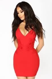 Fix Me A Cocktail Midi Dress Red Red Midi Dress Midi Cocktail Dress Red Dress