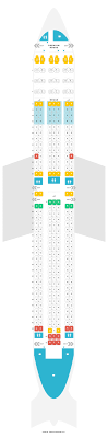 Air Canada Rouge 763 Seating Chart Www Bedowntowndaytona Com