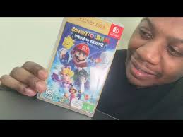 Mario + Rabbids: Sparks of Hope