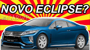 Check out the radically redesigned 2022 mitsubishi eclipse cross compact suv. Como Seria Um Novo Mitsubishi Eclipse Coupe Em 2021 Youtube