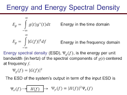 Ch 3 Analysis And Transmission Of Signals Ppt Video Online Download
