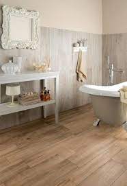 25 Latest Bathroom Tiles Designs With Pictures In 2020 Wood Look Tile Bathroom Wood Floor Bathroom Wood Floor Design