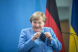Maybe you would like to learn more about one of these? Usa Angela Merkel Trifft In Washington Auch Kamala Harris Der Spiegel