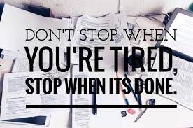Don T Stop Until You Re Done Follow Motivation2study Fo Motivational Quotes For Students Inspirational Quotes Motivation Medical School Motivation