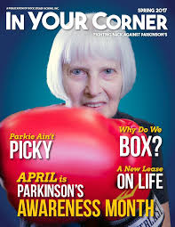 In Your Corner, Spring 2017