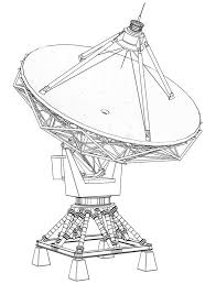 Doppler Radar Technical Draw Satellite Dishes Antenna Doppler Radar Technic Ad Technical Draw Satellite Dish Antenna Doppler Radar Satellite Dish