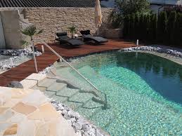 Schwimmteich Basic Gartengestaltung Zangl Schwimmbader Hinterhof Schwimmbad Designs Schwimmteich