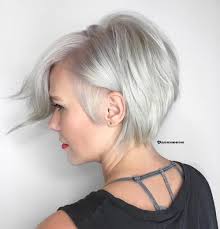 A pixie cut is one of the most complimenting haircuts for ladies with thin locks. 100 Mind Blowing Short Hairstyles For Fine Hair