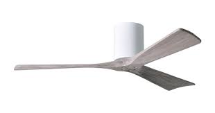 Great ceiling fan, particularly if you can get it for under $150. Irene Hugger Dc Ceiling Fan O 132 Cm White 3 Barn Wood Finis