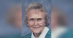 Obituary information for Evalyn Johnson