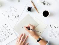 Interwoven: Calligraphy, Breathwork, & Brunch