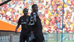 Soweto derby scorers?