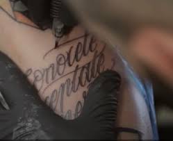 Formas de letras para tatuar. Fuentes Para Tatuajes Generador De Fuentes 100 Gratis 2021