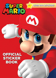 Plus, it's an easy way to celebrate each season or special holidays. Super Mario Official Sticker Book Nintendo Foxe Steve Random House 9781524770068 Amazon Com Books