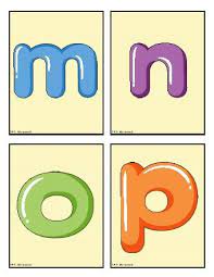 Uppercase Lowercase English Alphabet Flash Cards A To Z For Letter A4 Paper Uppercase Lowercase Letter You Ca Alphabet Flashcards Flashcards Alphabet