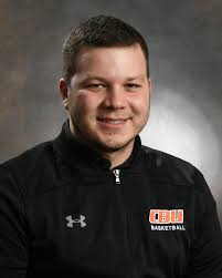 🏀🏀🏀 Chris Rao (coach) and Nevaeh O'Connell (player) from the CBU Capers  Women's Basketball Team stopped at New Country 103.5 this morning chat  about their home opener this Friday and Saturday! Both