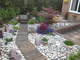 Scottish Cobbles 50 80mm Pebble Garden Beach Theme Garden Garden Theme
