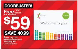 Bissell Crosswave Pet Pro Black Friday 2020 Dna Genetic Testing Kits Ancestry Com 23andme Black Friday 2020 Cyber Monday Deals Funtober
