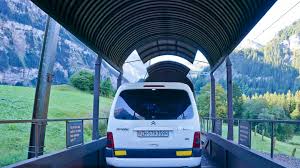 Image result for Kandersteg tunnel
