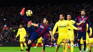 Futebol ao vivo hd villarreal barcelona campeonato espanhol. La Liga Barcelona Battle Back Twice To Beat Villarreal Football News Sky Sports