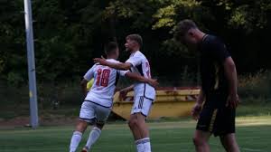 Eine alte Bekannte entscheidet 1. Heimspiel