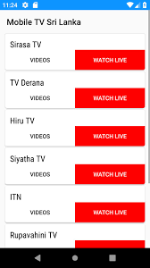 Watch live web casts of sri lankan tv channels on your mobile. Sri Lanka Tv For Android Apk Download