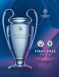 Ein update und keineswegs eine revolution, das neue 2021 uefa champions league logo sieht fast identisch aus wie das aktuelle logo. 2021 Uefa Champions League Final Wikipedia