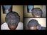 Finger Coils Men Fade