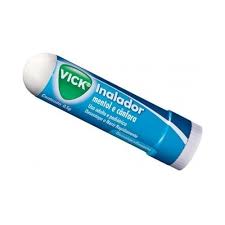 Inalador Vick 0 5g