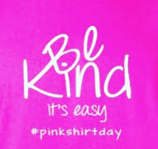 For pink shirt day i made afew things. Pink Shirt Day February 26 2020