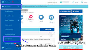 Sittialisya september 11, 2020 at 8:36 am. Cara Dapatkan Bank Statement Rhb Bank Secara Online