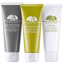 Origins Drink Up 10 Minute Mask To Quench Skin S Thirst Pin On Face