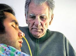 Augusto Odone defied doctors for son Lorenzo