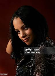 Actor Marc Lynn of the film "Broken" poses in the portrait studio at...  News Photo