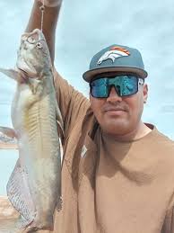 Last nights catch was my first catfish at lake woolomes this year