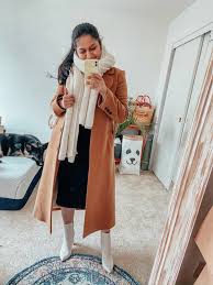 This is why we're offering you this cheat sheet, so you'll always hit the bullseye when choosing clothes and interior decor. 3 Camel Coat Outfits Winter Fashion Dreaming Loud