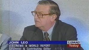 John Leo
