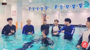*say hi to brazil* youngjae: Got7 V App