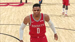 Westbrook spoke to the media before wednesday's practice, his first with the team since clearing the nba's quarantine. Russell Westbrook Cyberface By Ykwl For 2k19 Nba 2k Updates Roster Update Cyberface Etc