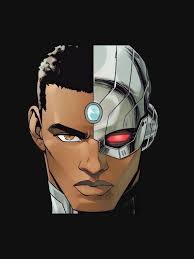 T-shirt essentiel for Sale avec l'œuvre « Victor Stone est un personnage  fantastique. » de l'artiste painting23