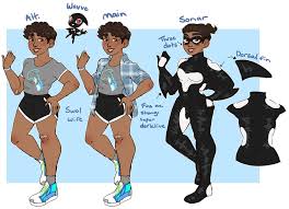 Oc Ruby Revamp By Mei Sann Miraculous Characters Miraculous Ladybug Oc Miraculous Ladybug