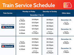 Rail transport in malaysia consists of heavy rail (including commuter rail), light rapid transit (lrt), mass rapid transit (mrt), monorails, airport rail links and a funicular railway line. Lrt 1 Extends Operating Hours This December