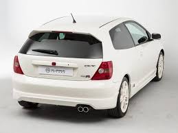The reality is that initial model approval is not like turning on the import tap, it's just the first step. Re Honda Civic Type R Ep3 Spotted Page 1 General Gassing Pistonheads Uk