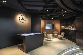 Pin By Said Echargui On Mercedes Me Showroom Interior Design Car Showroom Design Garage Design