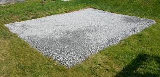 The piers themselves have to be at least 6 above the ground level, plus the height of your wood frame. Shed Foundation 101 Best Shed Base Ways To Decorate A Shed Pad