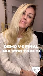 Listen to My New Music Demo and Give Me Your Thoughts