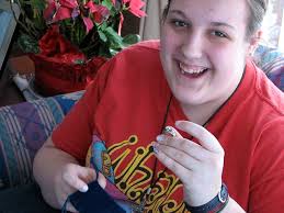 Katey finally got her class ring